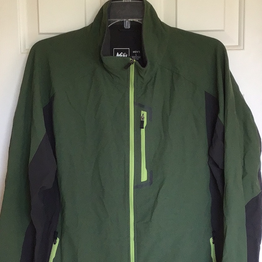 Rei Jacket
